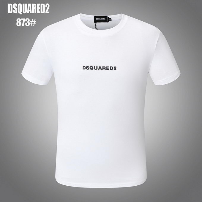 DSquared D2 T-shirt Mens ID:20220701-100